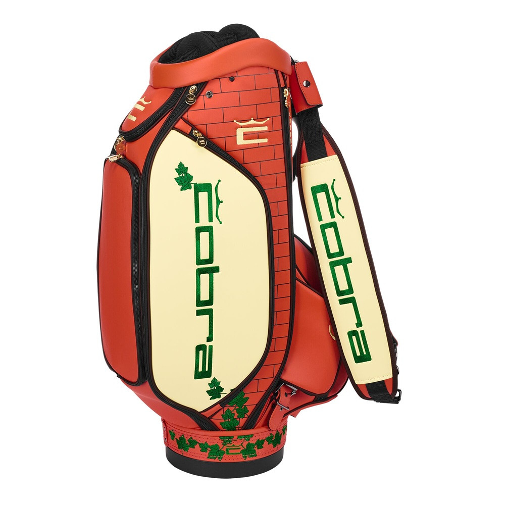 Cobra X Vessel 'Tudor' Oak Hills PGA Championship Tour Staff Bag